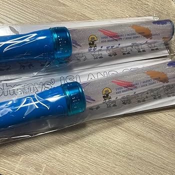 Amazon.co.jp: HiHi Jets ペンライト 2本 29 : 産業・研究開発用品